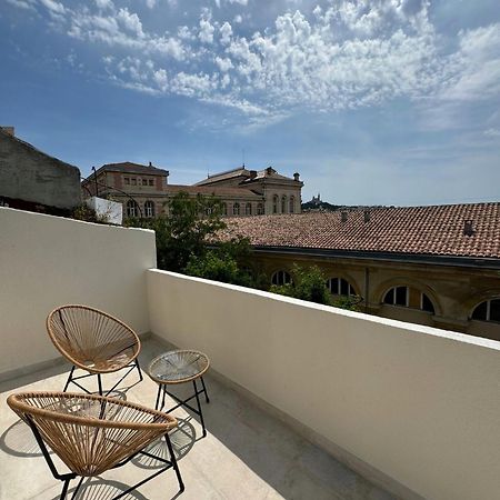 מרסיי Maison Senac - Boutique Hotel מראה חיצוני תמונה