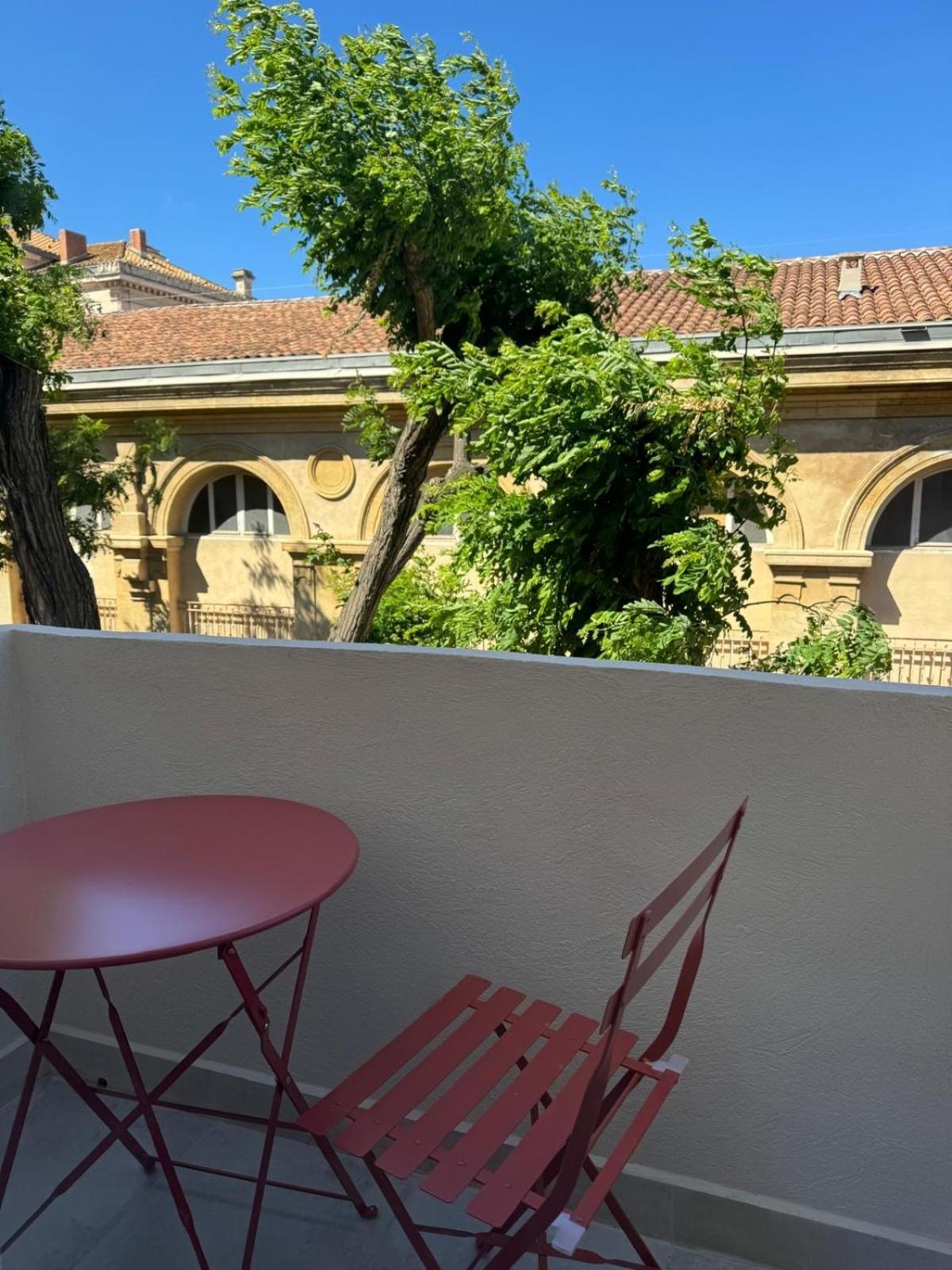 מרסיי Maison Senac - Boutique Hotel מראה חיצוני תמונה