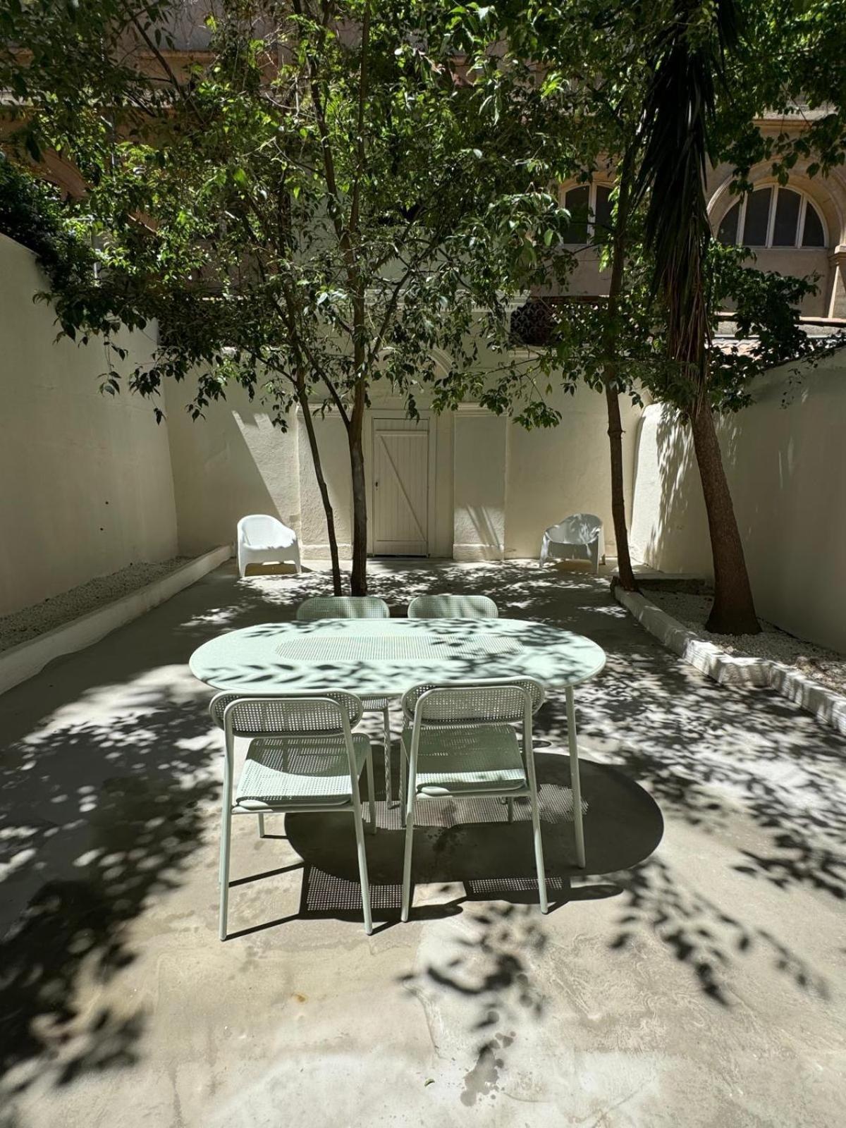 מרסיי Maison Senac - Boutique Hotel מראה חיצוני תמונה