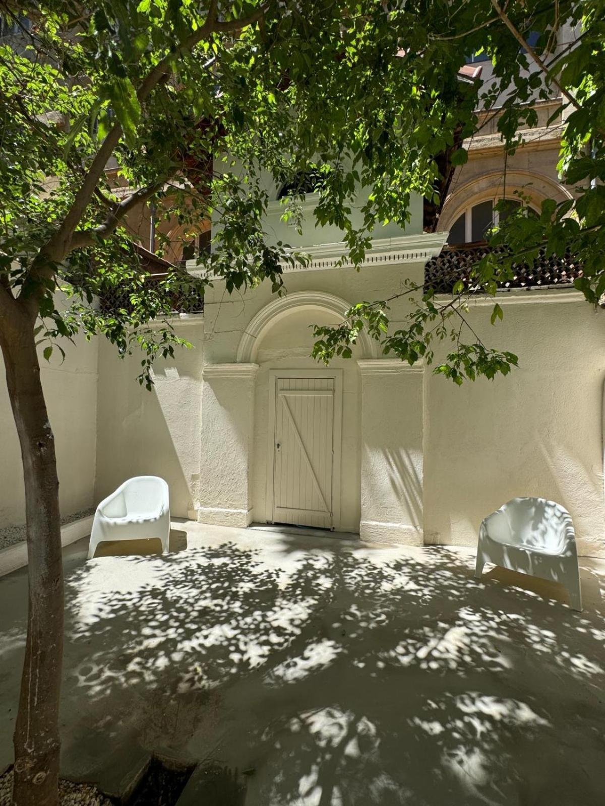 מרסיי Maison Senac - Boutique Hotel מראה חיצוני תמונה