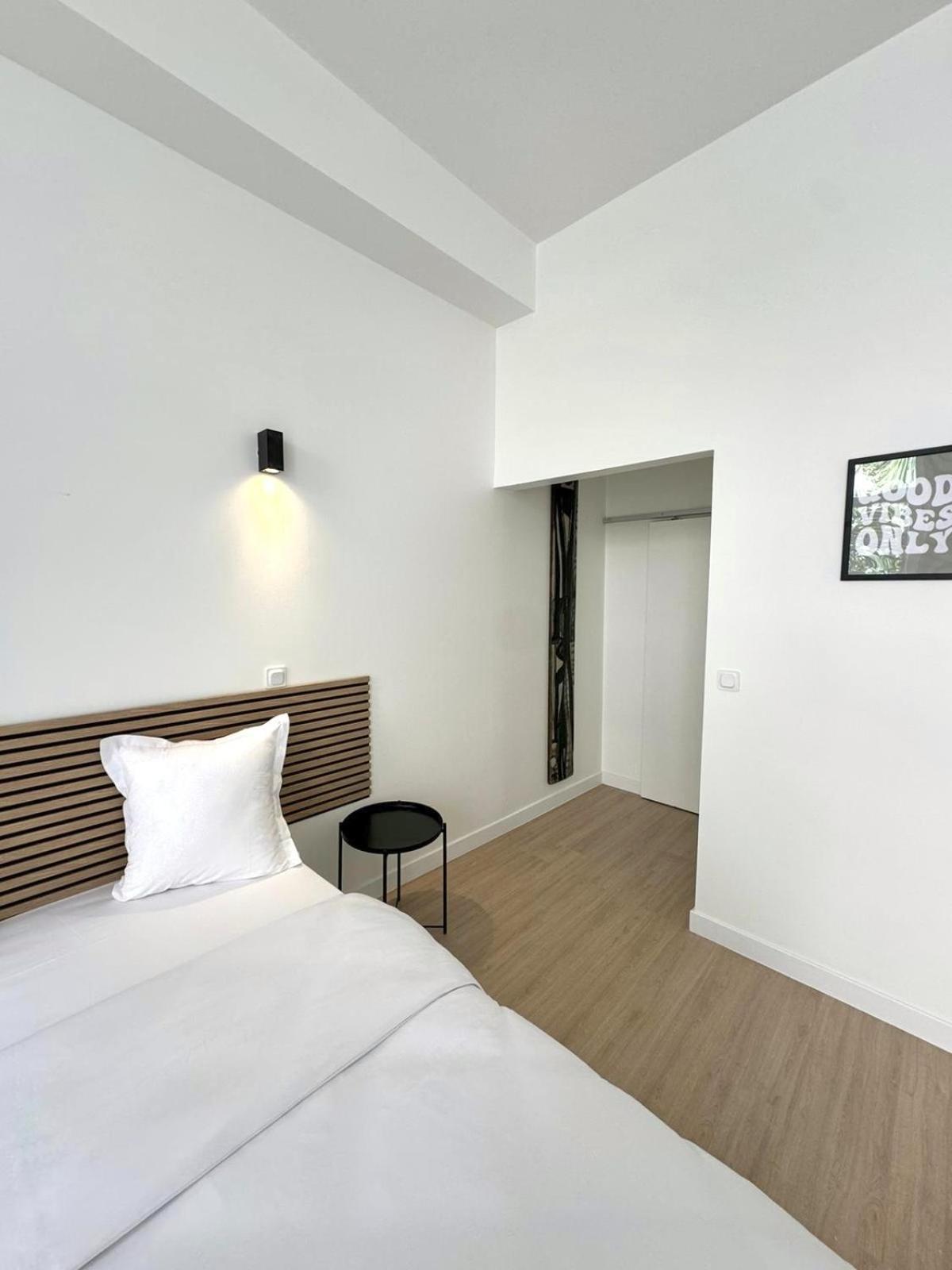 מרסיי Maison Senac - Boutique Hotel חדר תמונה