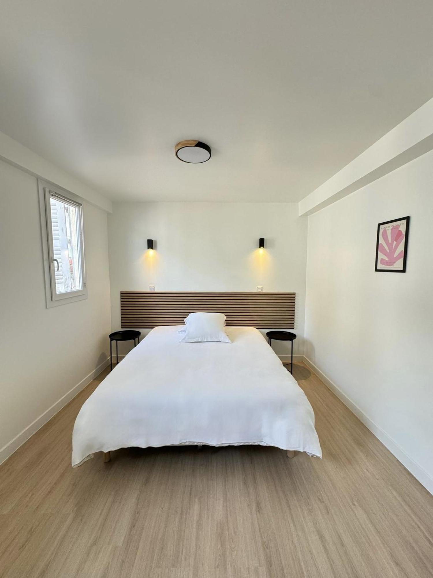 מרסיי Maison Senac - Boutique Hotel מראה חיצוני תמונה