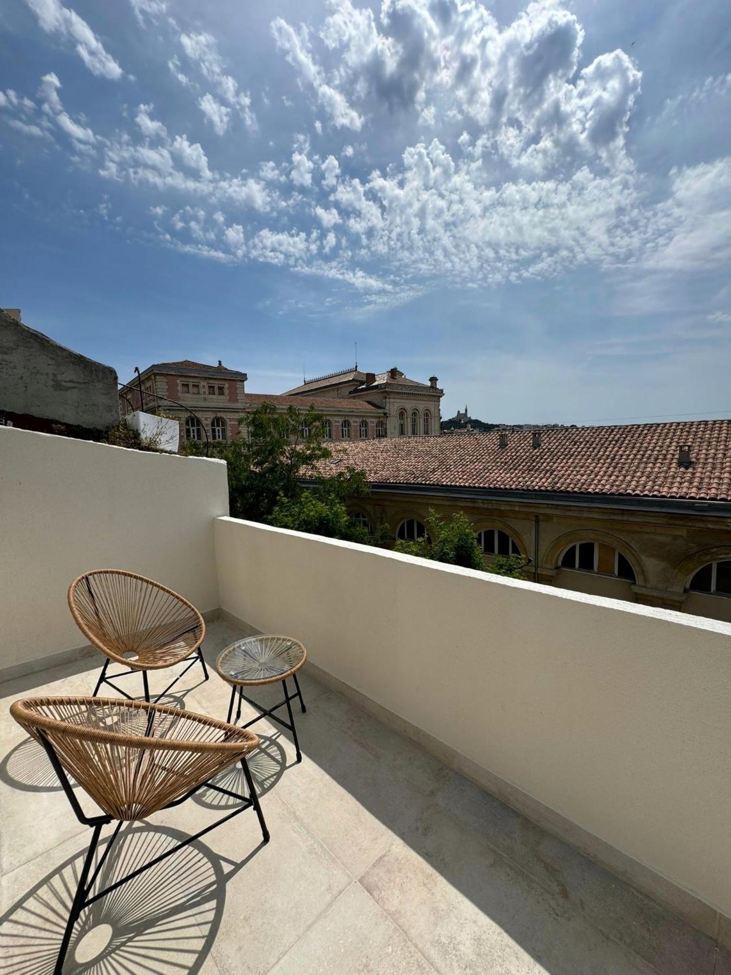 מרסיי Maison Senac - Boutique Hotel מראה חיצוני תמונה